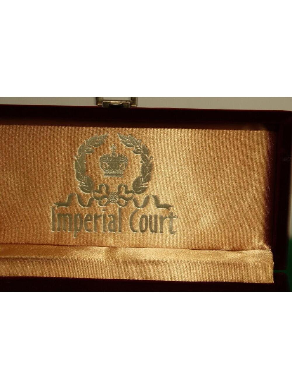 Imperial Court Faberge Egg Wine Charms - Picture 9 of 11